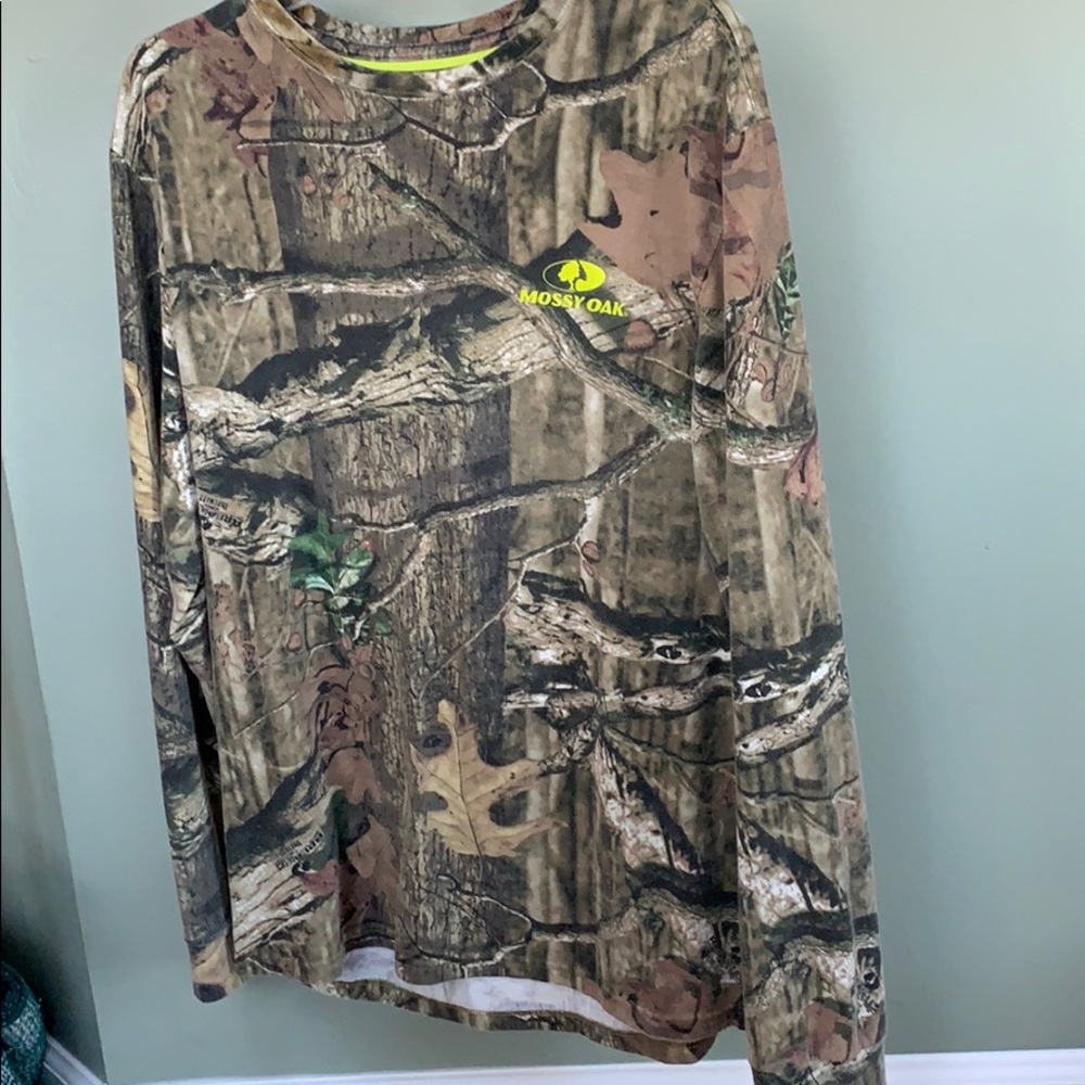 Camp long sleeve